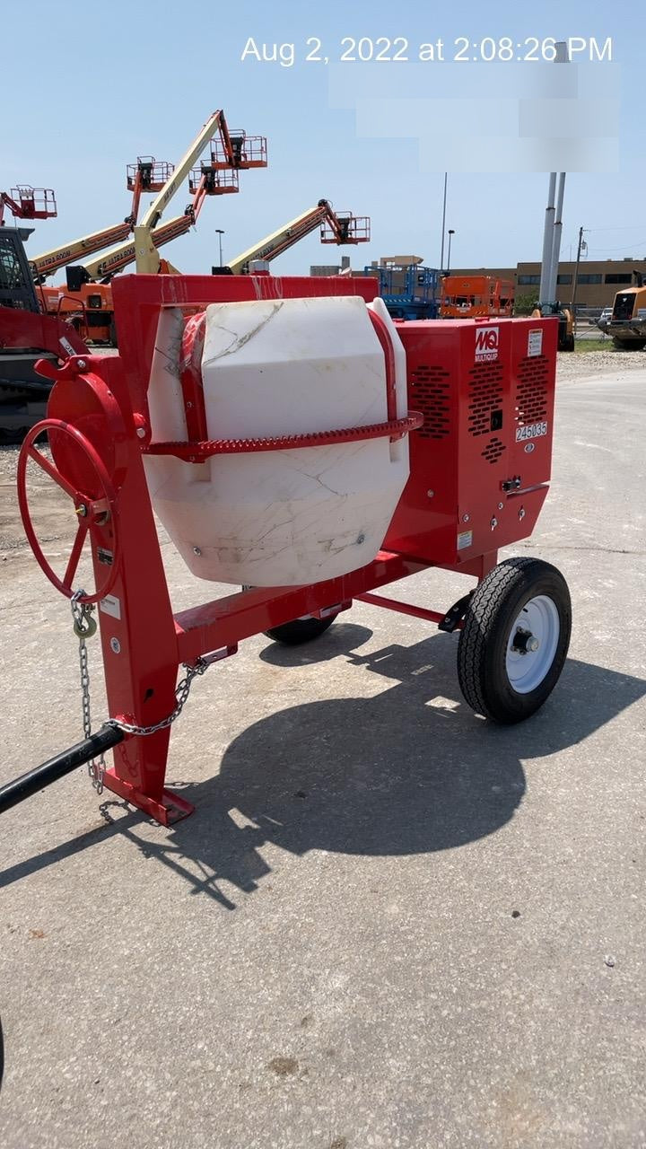 2022 MULTIQUIP MC94PK