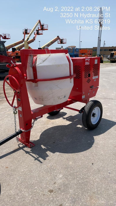 2022 MULTIQUIP MC94PK