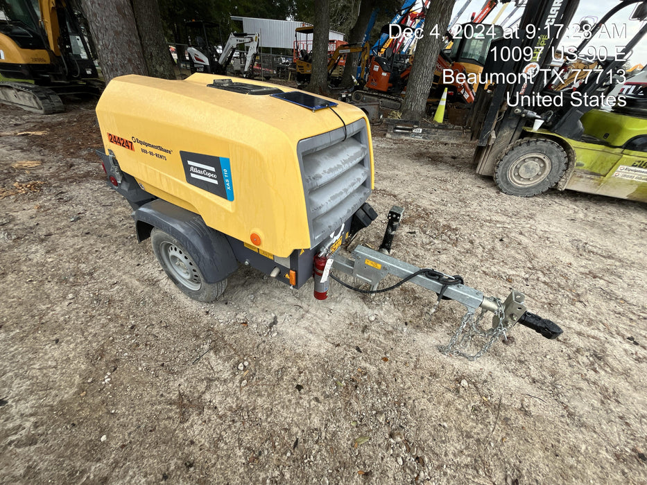 2022 ATLAS COPCO XAS 110