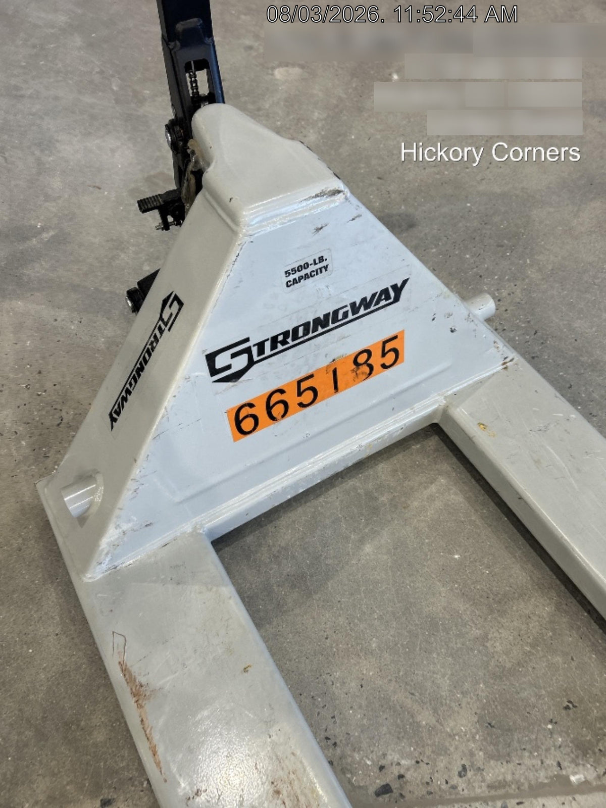 2026 NORTHERN TOOL 5,500 Ibs Pallet Jack - Northern Tool