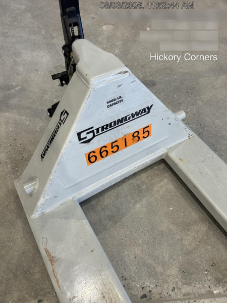 2026 NORTHERN TOOL 5,500 Ibs Pallet Jack - Northern Tool