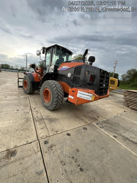 2022 HITACHI ZW180-6