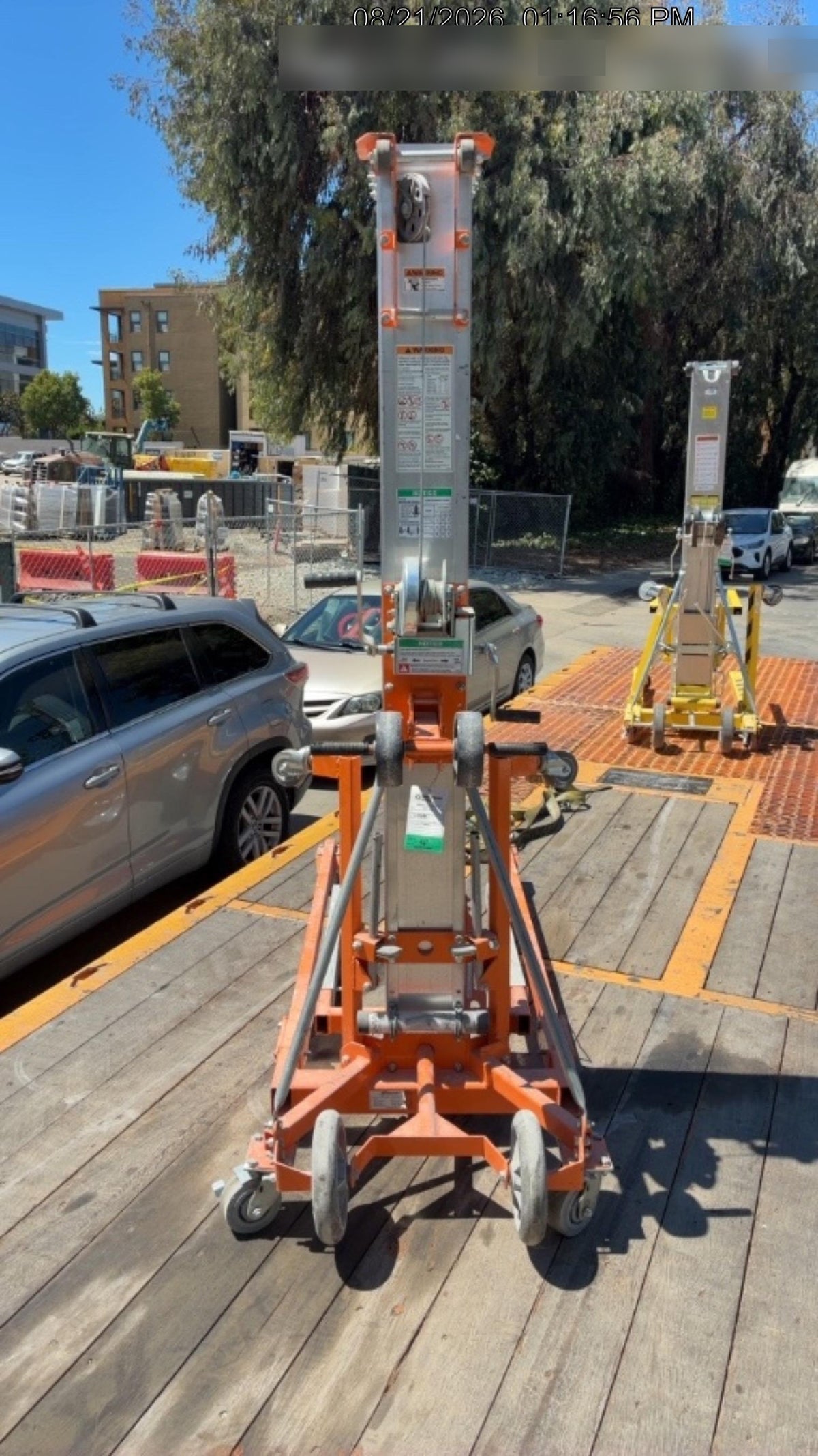 2021 LIFTSMART MLC-24