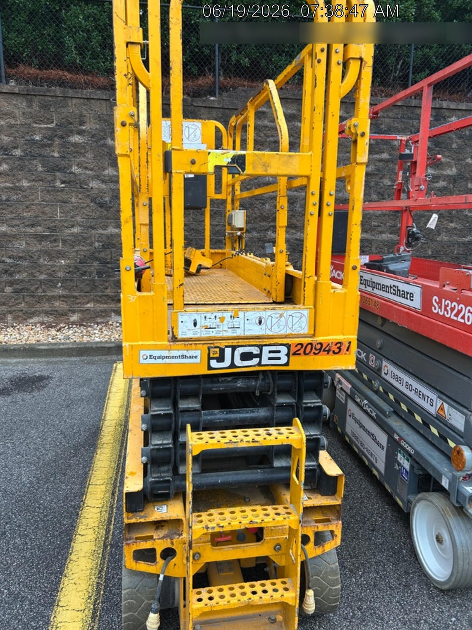 2022 JCB S2632E