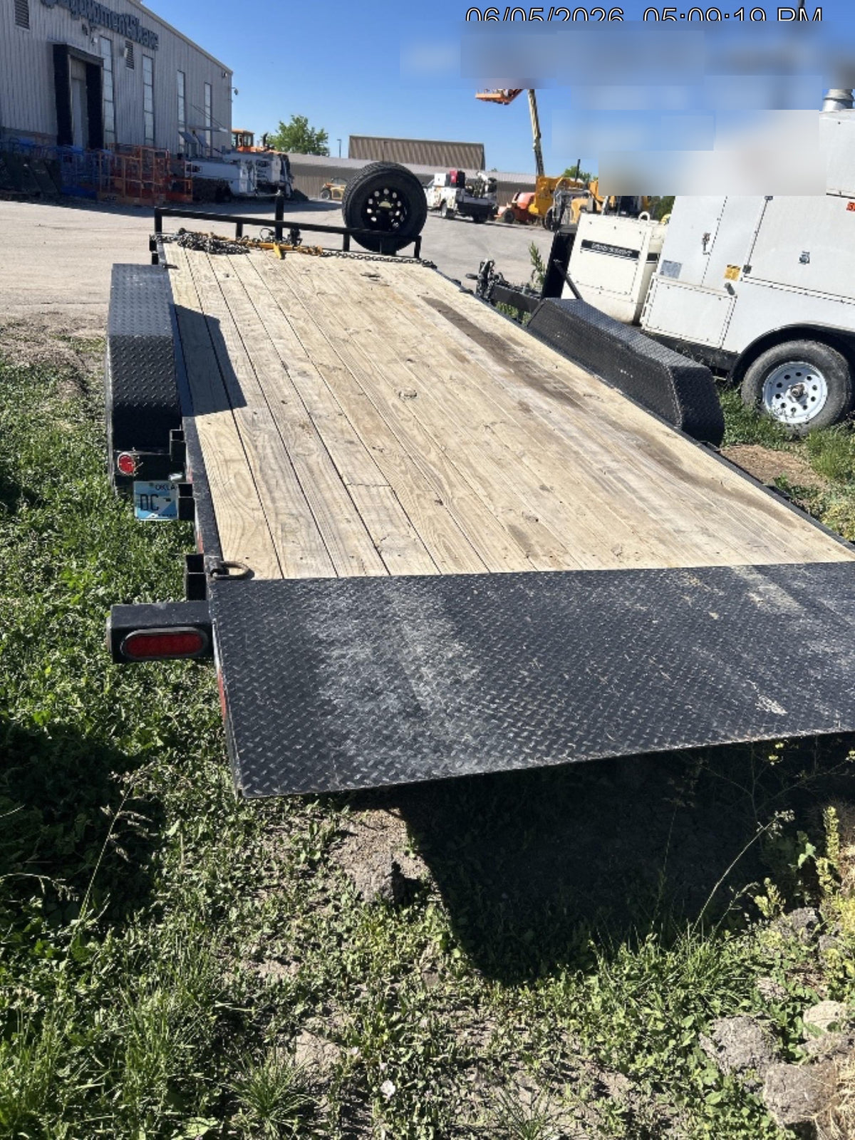 2024 PJ TRAILERS T6 Tilt