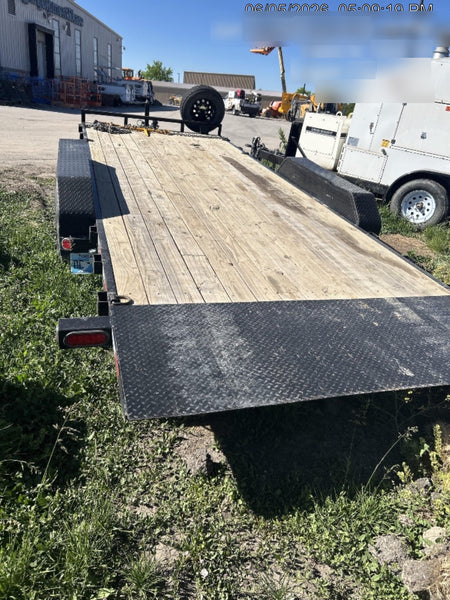 2024 PJ TRAILERS T6 Tilt