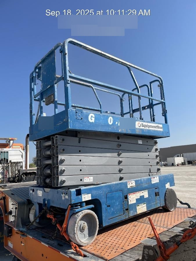 2018 GENIE GS-4047