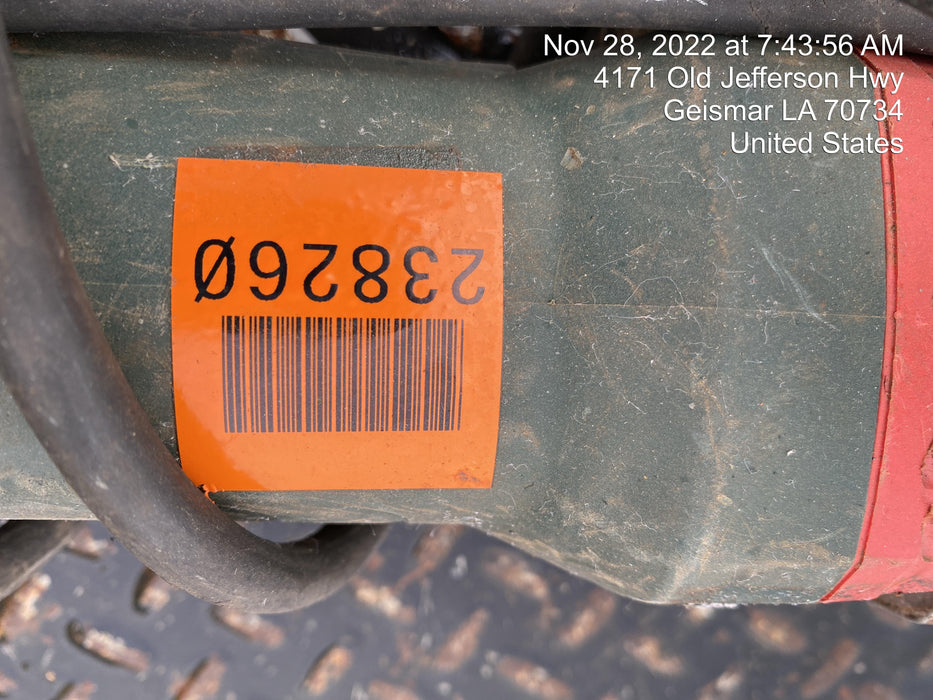 2022 METABO WEPBA19-150Q