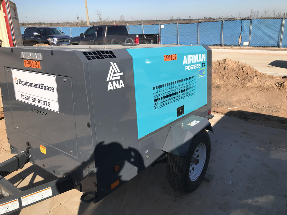 2021 AIRMAN PDS185S-6E1