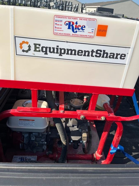 2023 RICE HYDRO DPH-3B