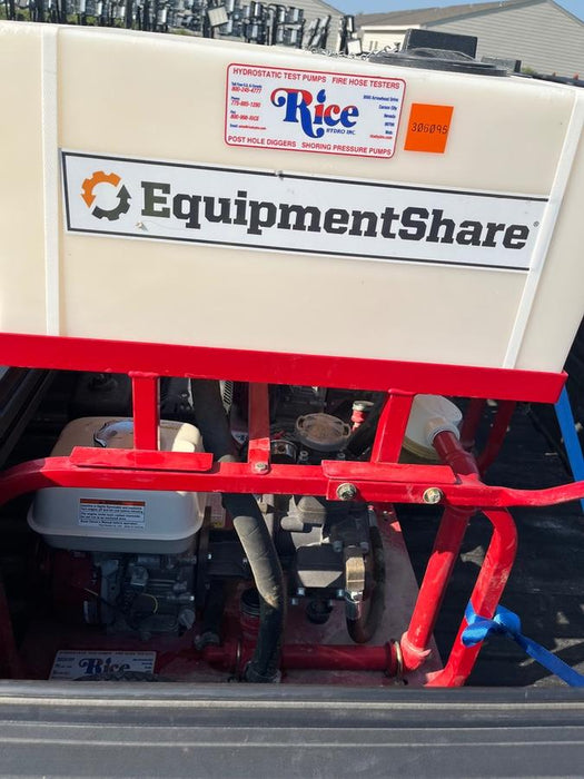 2023 RICE HYDRO DPH-3B