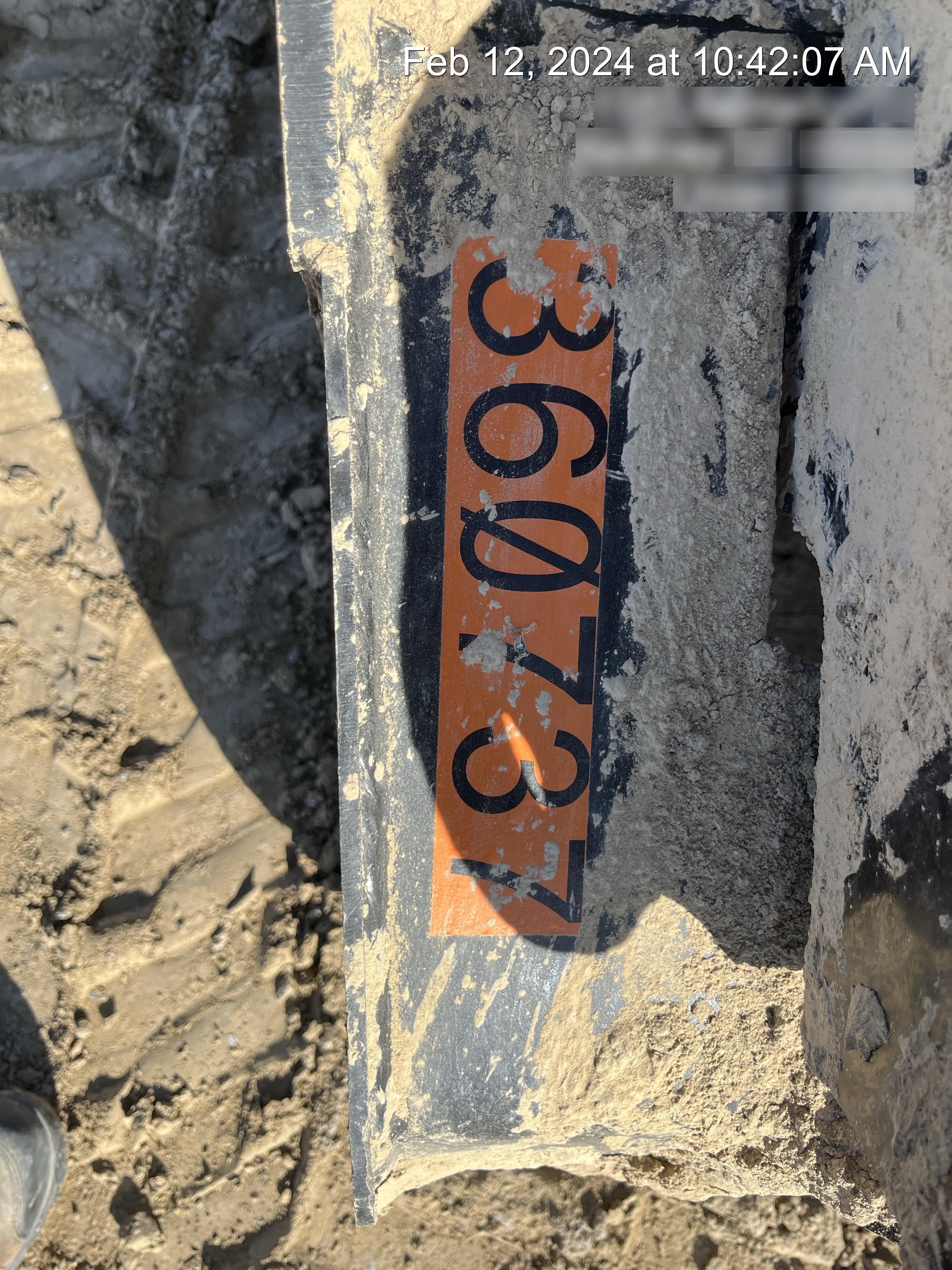 2023 TAG MANUFACTURING 24" HD QCB30 Bucket