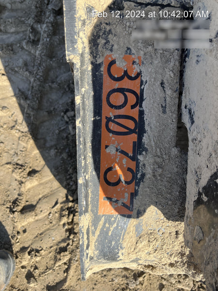 2023 TAG MANUFACTURING 24" HD QCB30 Bucket