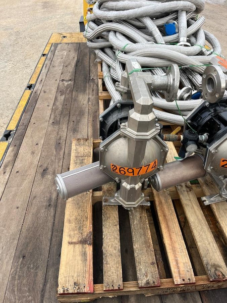 2022 INGERSOLL RAND PD20A-ASS-STT-B