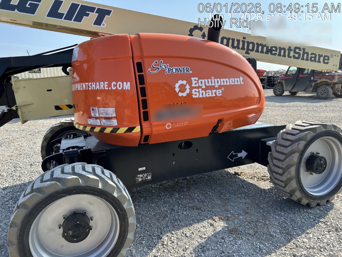 2026 JLG 600AJ