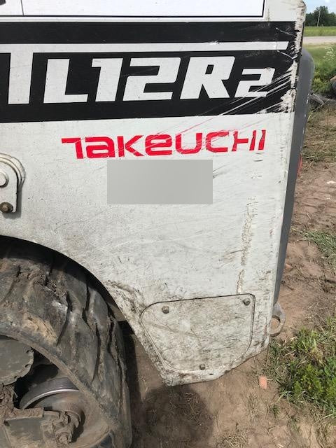 2020 TAKEUCHI TL12R2-CR