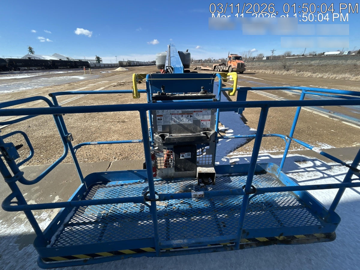 2025 GENIE S-85 XC