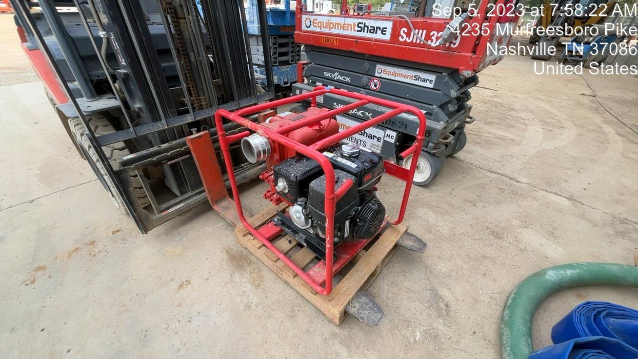 2023 MULTIQUIP QP4TH