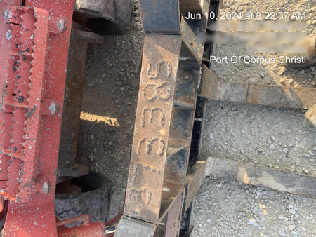 2024 VIRNIG 48" Pallet Forks - Virnig