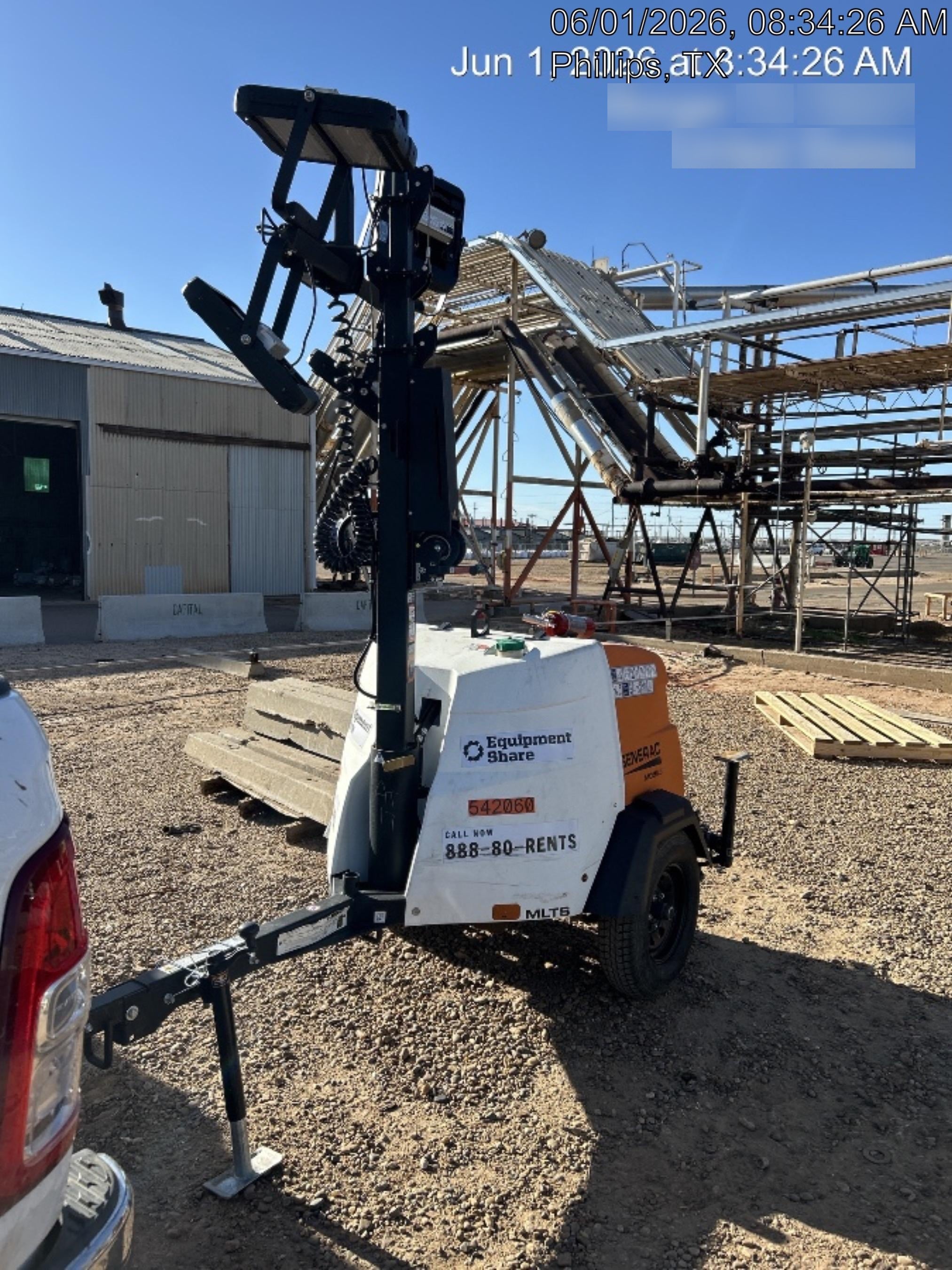 2025 GENERAC MLTS-4