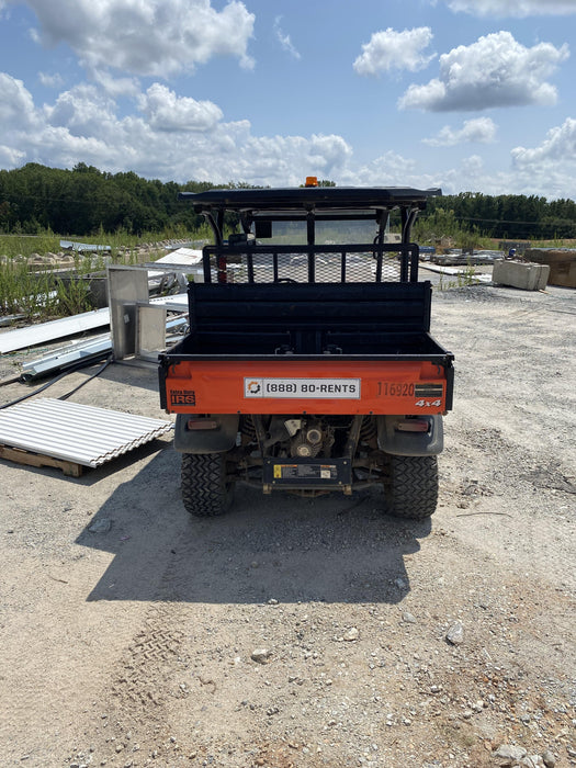 2020 KUBOTA RTV-X1140W-H (Canopy)
