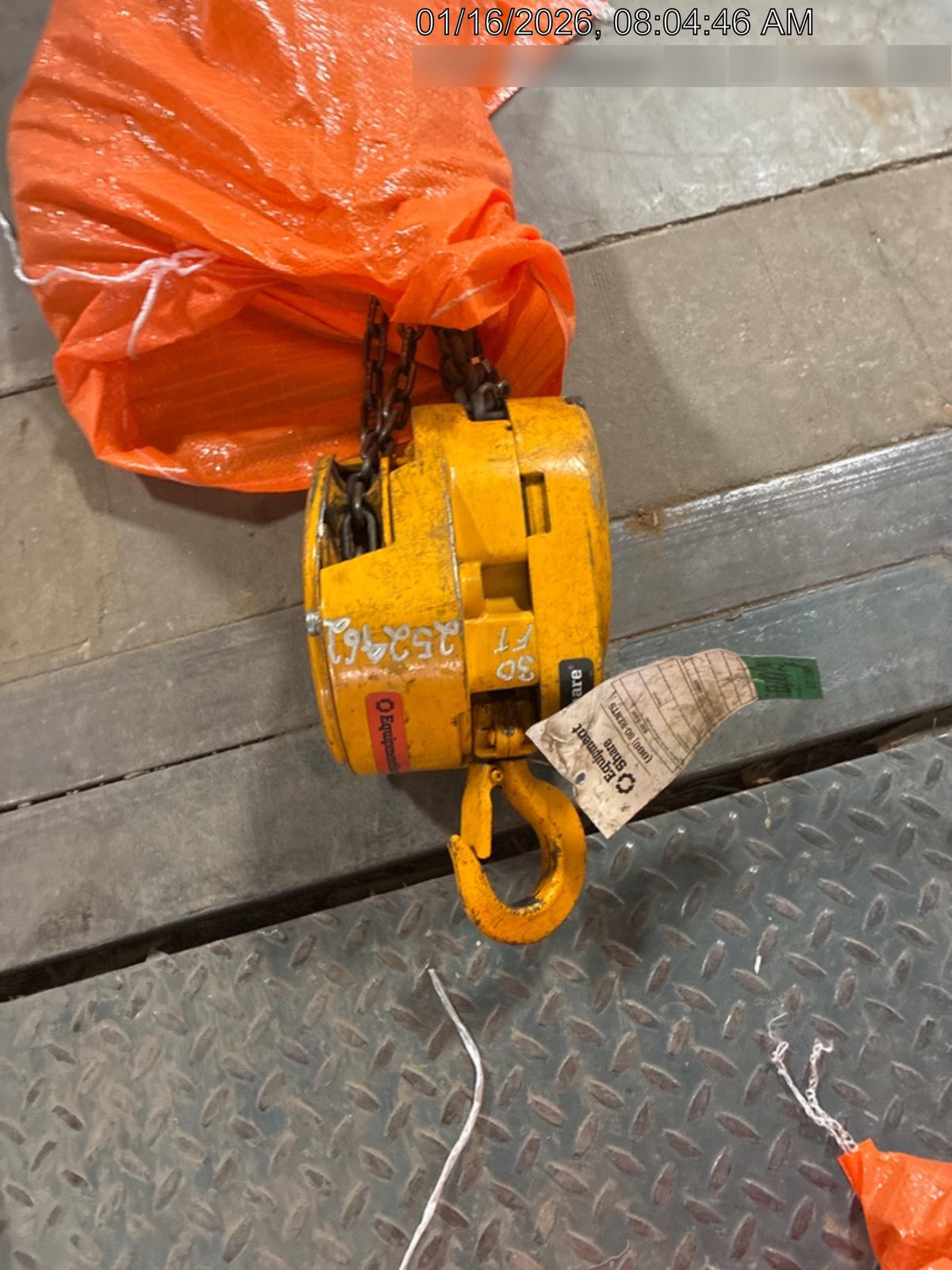 2022 HARRINGTON CF010-30