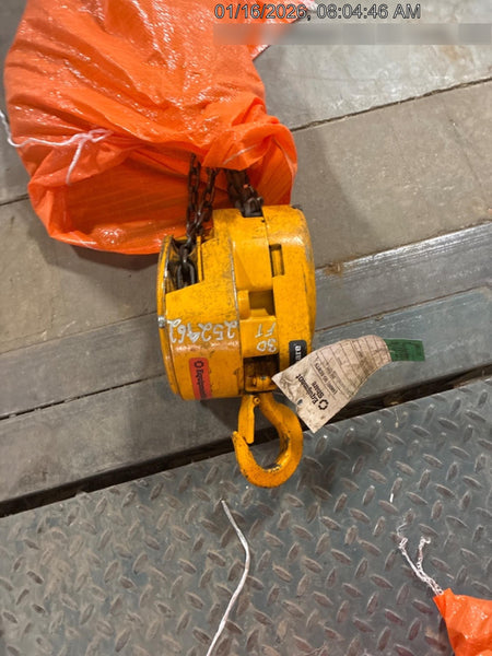 2022 HARRINGTON CF010-30