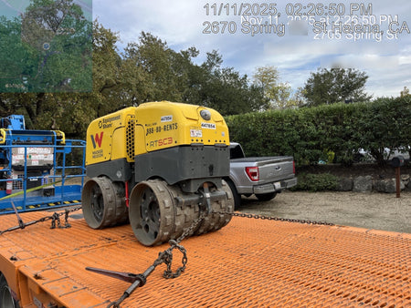 2024 WACKER NEUSON RTLx-SC3
