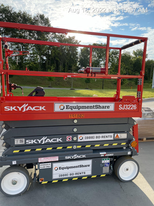 2021 SKYJACK SJ3226