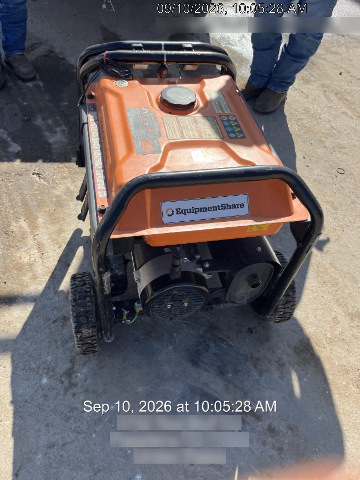 2024 GENERAC GP9200E