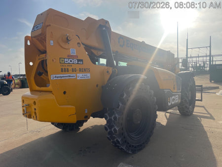 2024 JCB 509-42