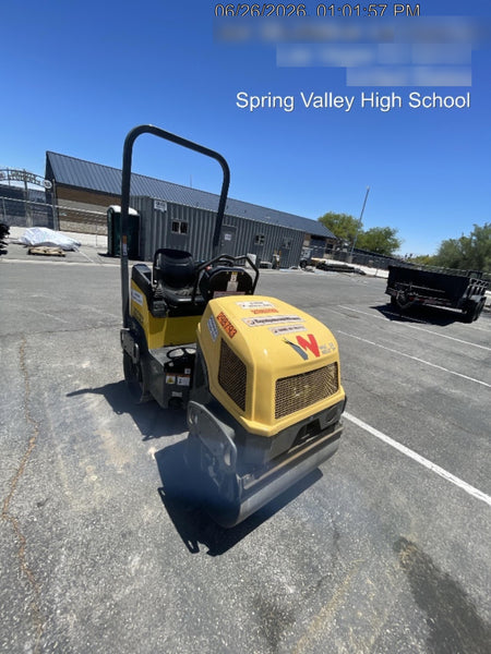 2023 WACKER NEUSON RD12A