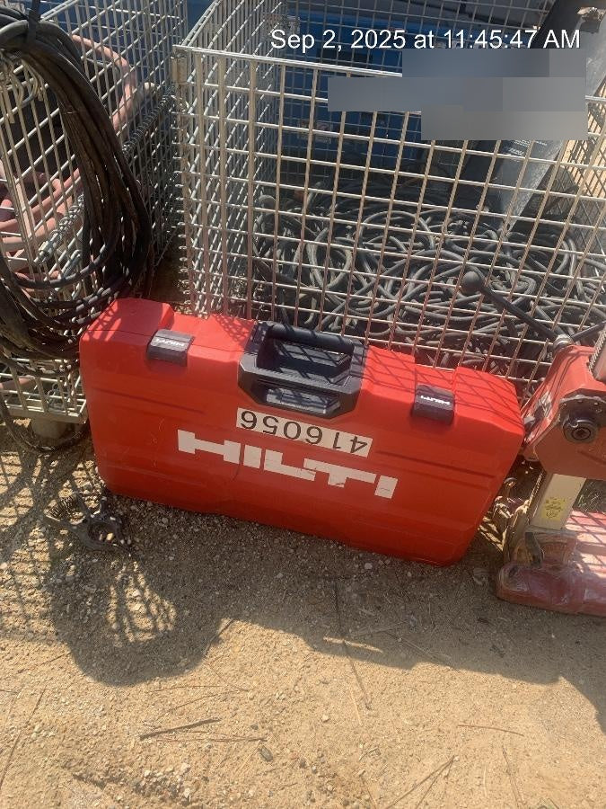 2024 HILTI DD 150-U