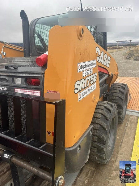 2023 CASE SR175
