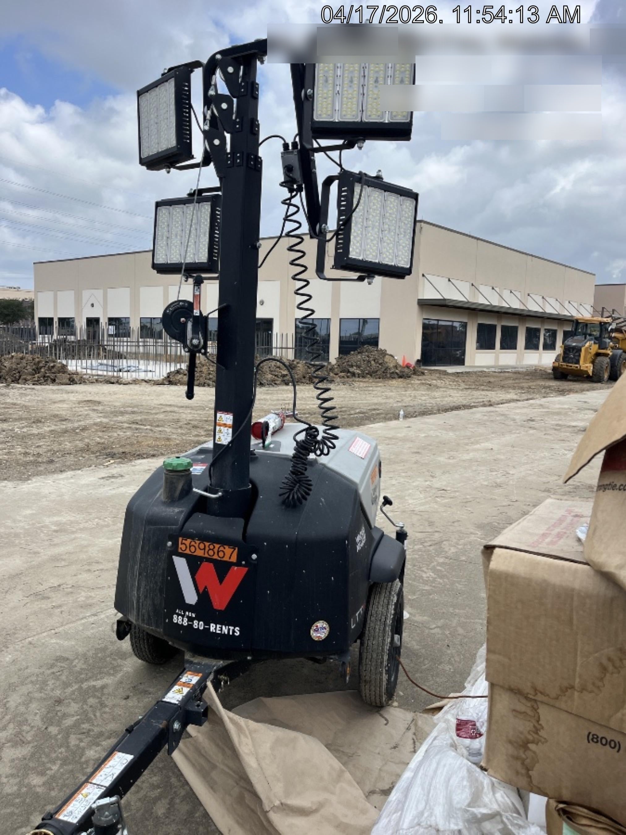 2025 WACKER NEUSON LTT4