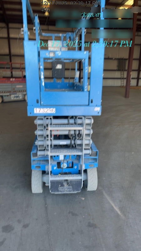 2021 GENIE GS-2632