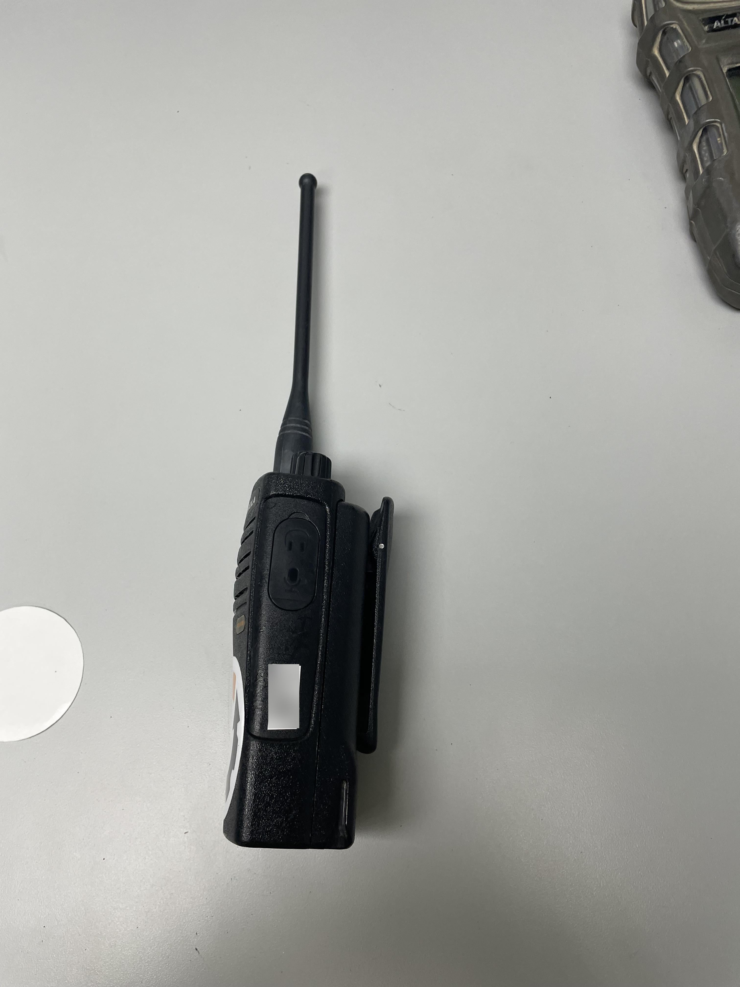 2020 MOTOROLA RDU4100