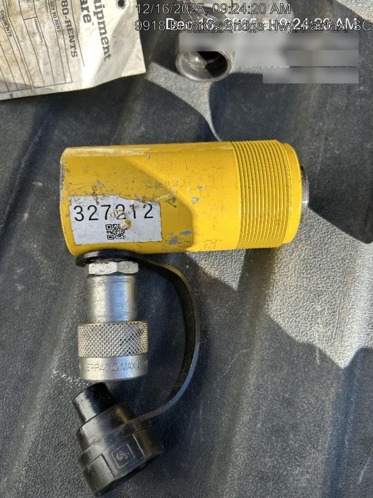 2023 ENERPAC RC102