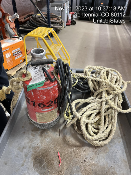 2023 MULTIQUIP ST2037