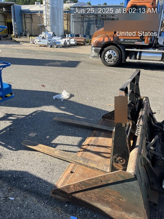 2022 ARROW MATERIAL HANDLING 48" Pallet Forks - Arrow