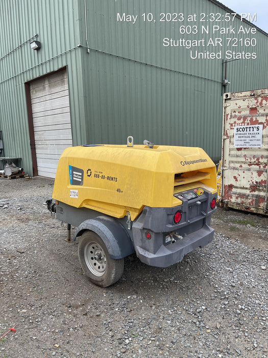 2022 ATLAS COPCO XAS188