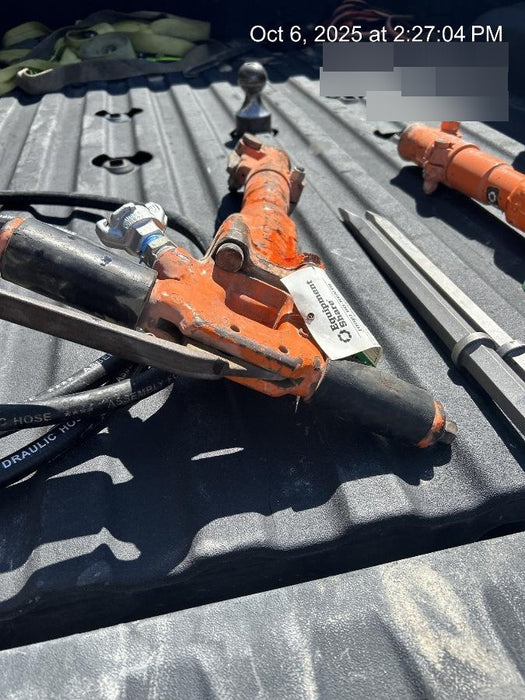 2022 MICHIGAN PNEUMATIC ES-TPB30-1-TRACKER