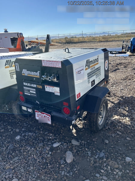 2021 ALLMAND MA100