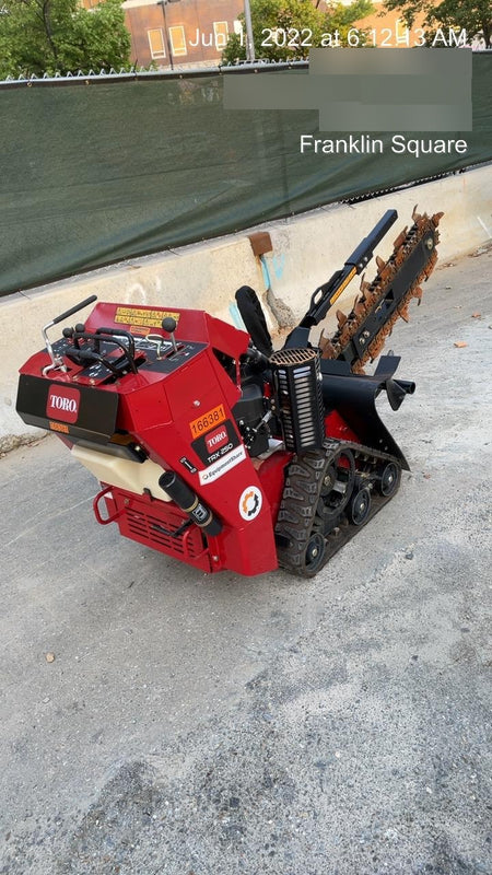 2021 TORO TRX-250