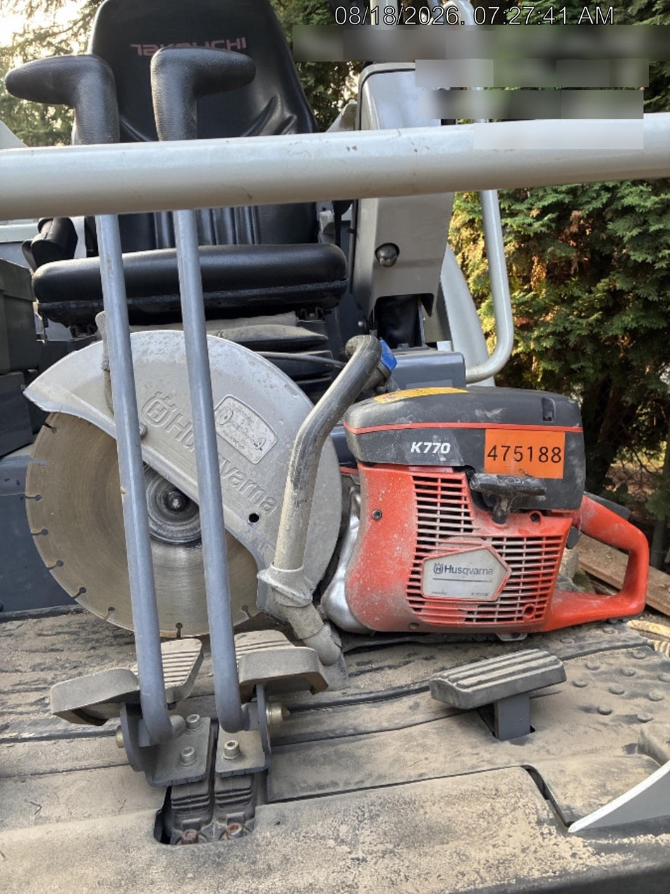 2024 HUSQVARNA K770