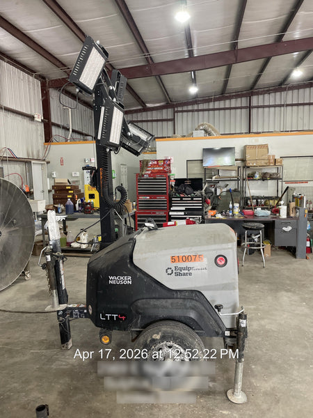 2025 WACKER NEUSON LTT4