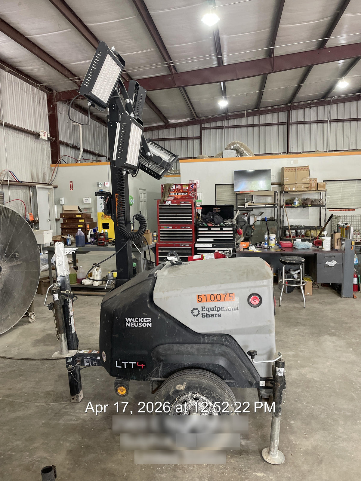 2025 WACKER NEUSON LTT4