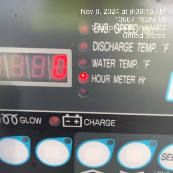 2024 AIRMAN PDS185S CWK