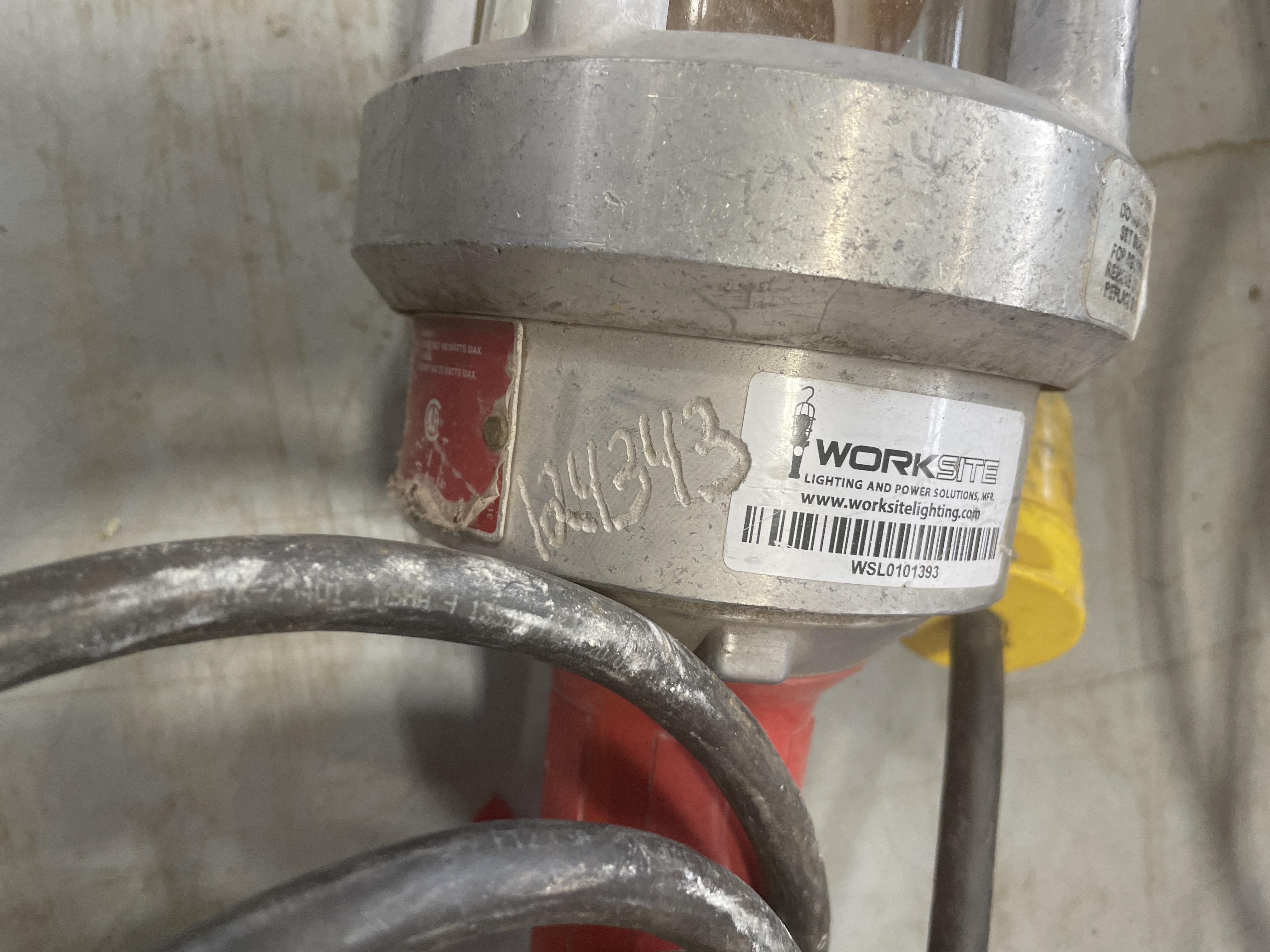 2021 WORKSITE LIGHTING DWXPLEDIL50-12V