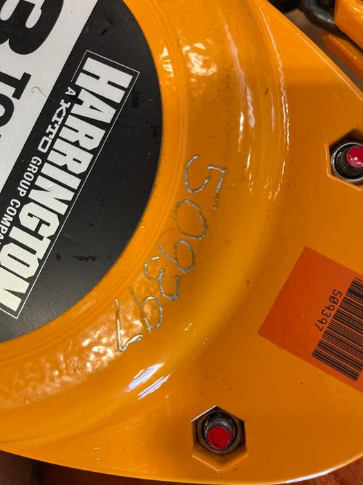 2025 HARRINGTON CF030-30